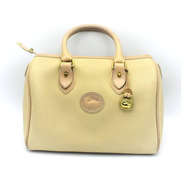 Dooney & Bourke Handbags - Vintage Classic Dooney & Bourke Satchel